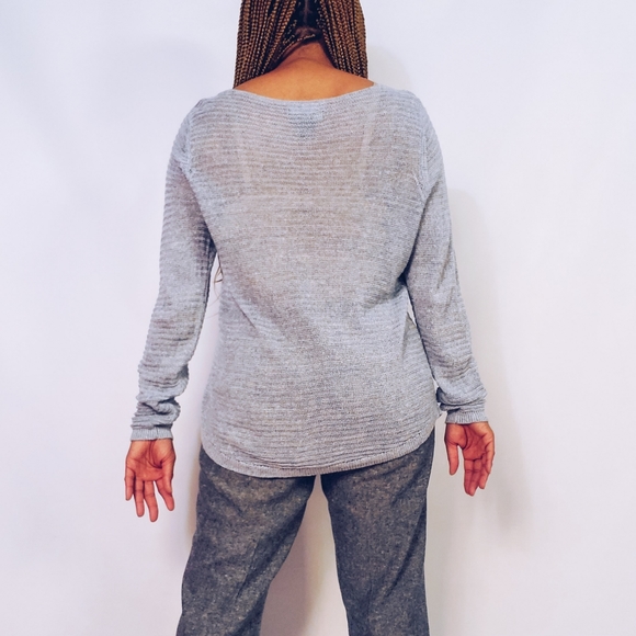 Tahari Tunic Top - Picture 3 of 4